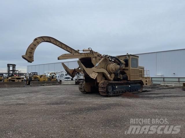 Tesmec 1475XL 트렌처