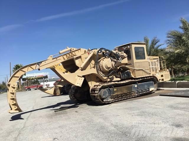 Tesmec 1475XL 트렌처