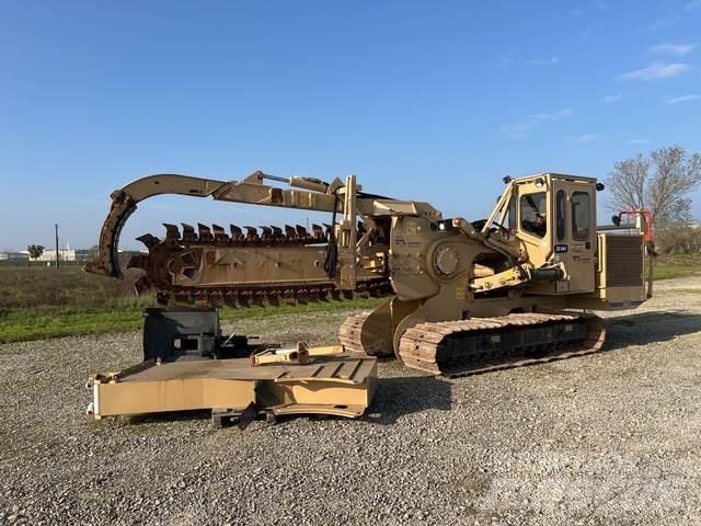 Tesmec 775DT 트렌처