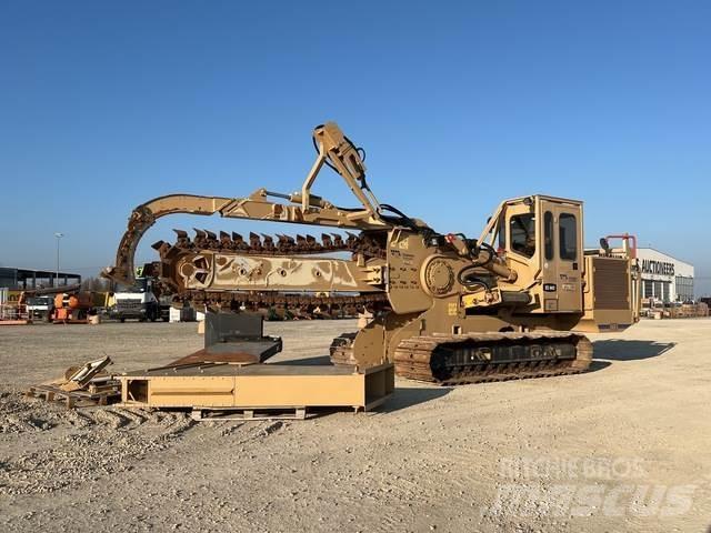 Tesmec 775DT 트렌처