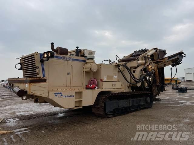 Tesmec TRS1175 버켓