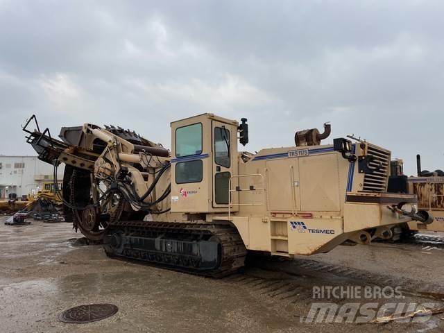 Tesmec TRS1175 버켓