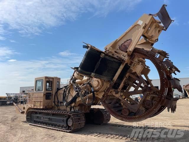Tesmec TRS1375 버켓
