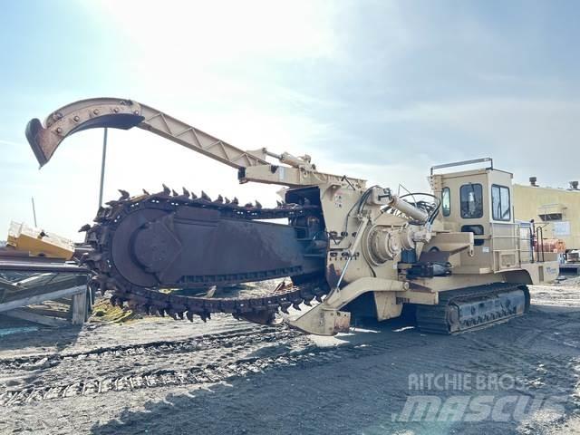 Tesmec TSR1085 트렌처