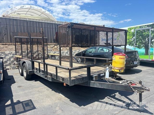 Texas  대형곤포 트레일러