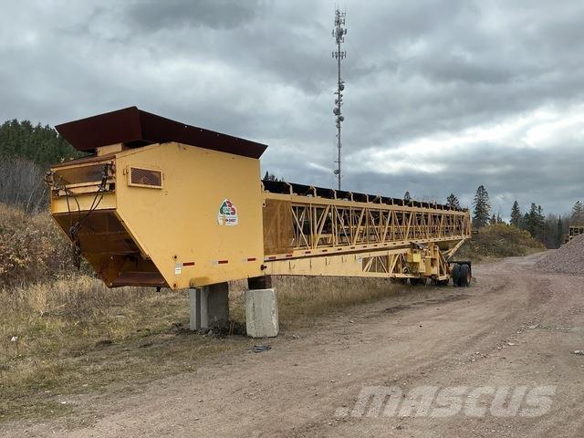 Thor T140-5 컨베이어