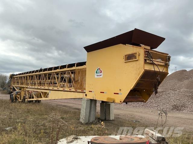 Thor T140-5 컨베이어