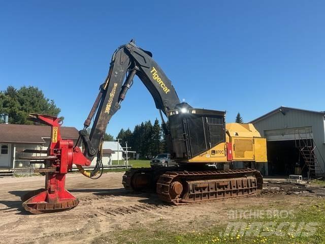 Tiger Cat 870 팰러번처