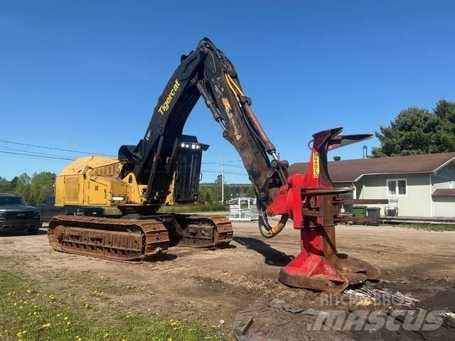 Tiger Cat 870 팰러번처