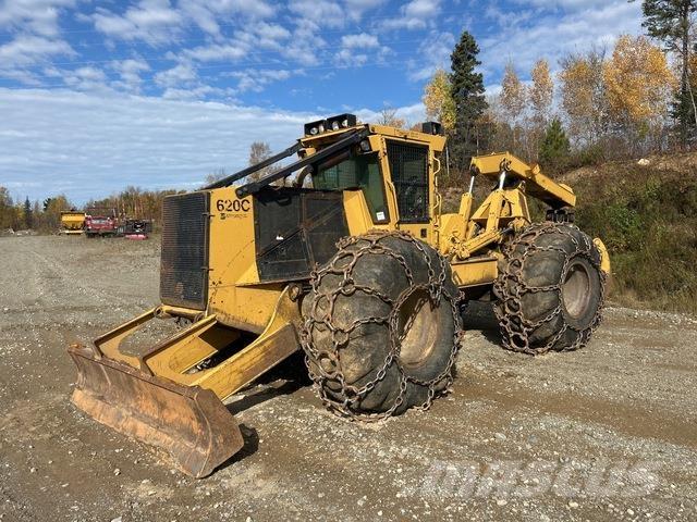 Tigercat 620C 목재스키더