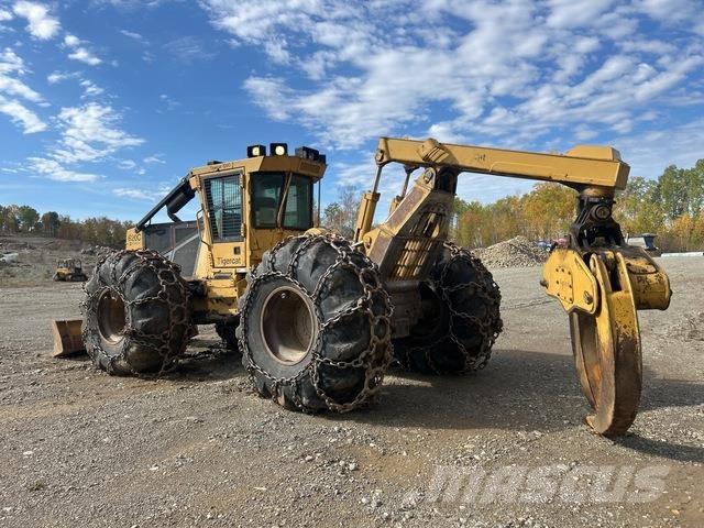 Tigercat 620C 목재스키더
