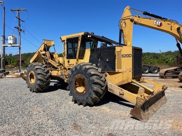 Tigercat 620D 목재스키더