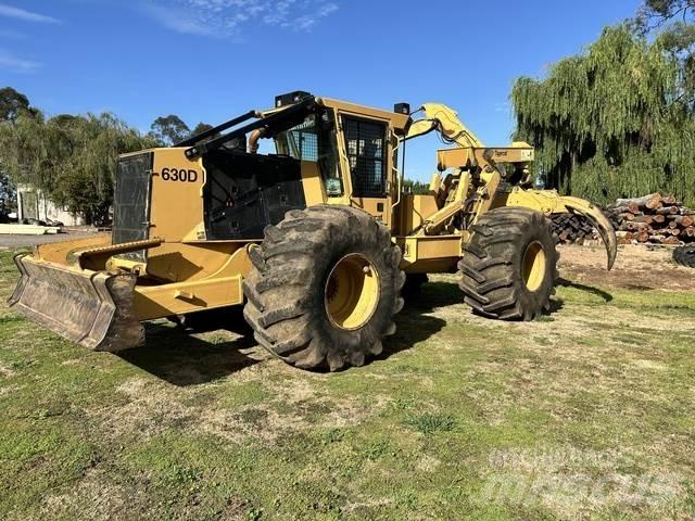 Tigercat 630D 건설 장비 - 기타