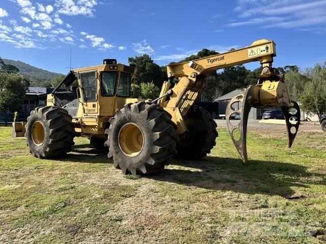 Tigercat 630D 건설 장비 - 기타
