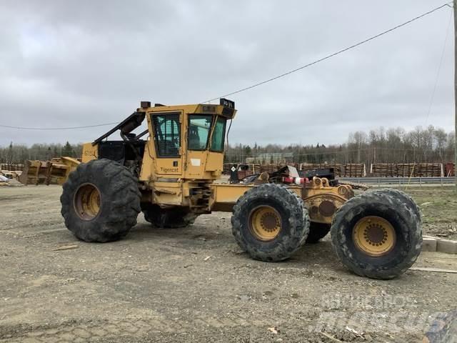 Tigercat 635D 목재스키더