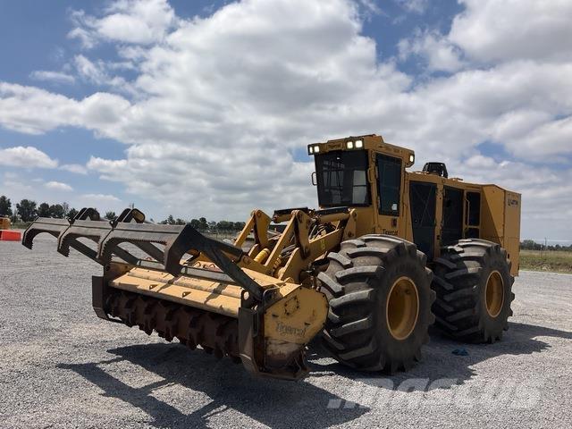 Tigercat 760B 팰러번처