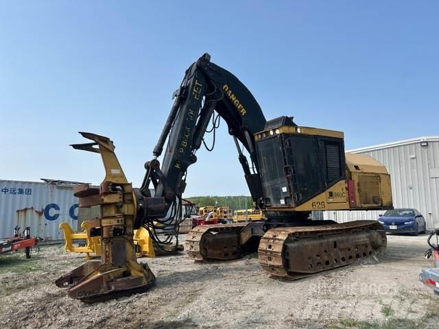 Tigercat 860C 팰러번처