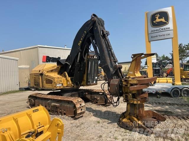 Tigercat 860C 팰러번처