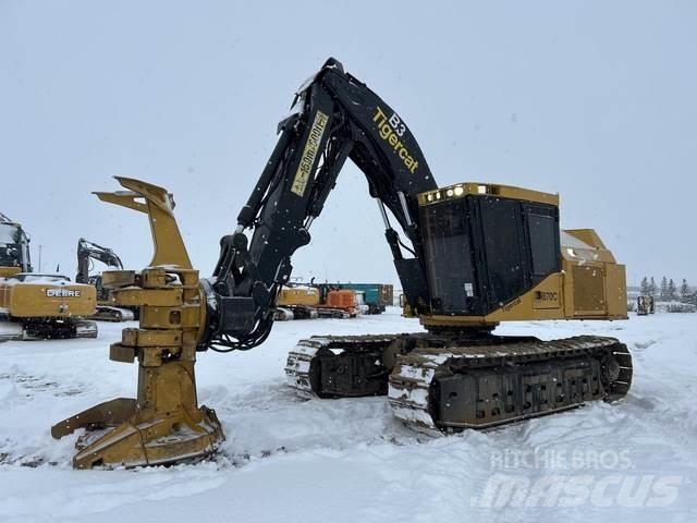 Tigercat 870C 팰러번처
