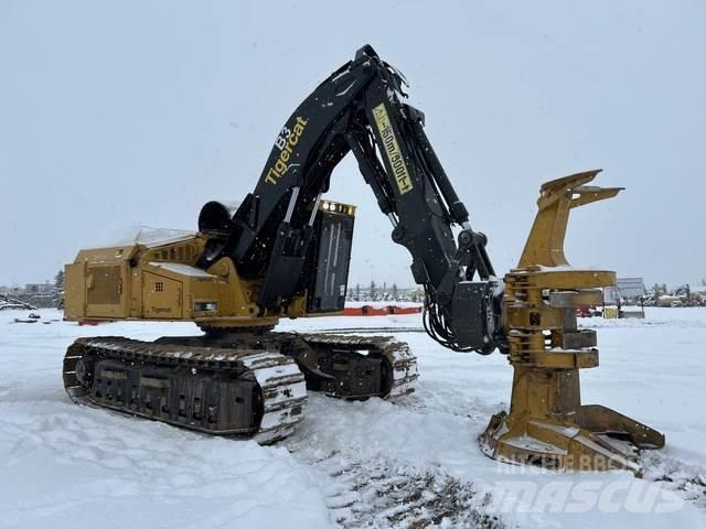 Tigercat 870C 팰러번처
