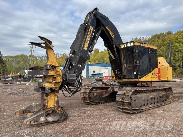 Tigercat 870C 팰러번처