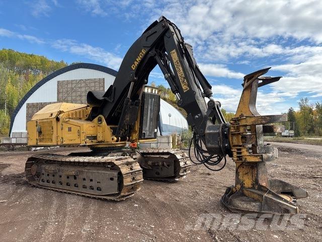 Tigercat 870C 팰러번처