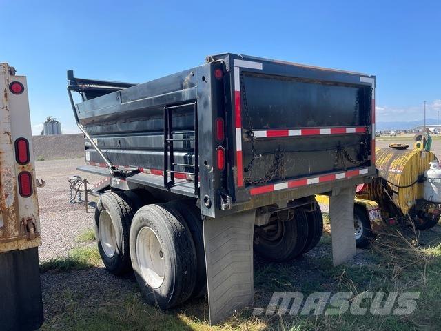 Timpte  티퍼 트레일러