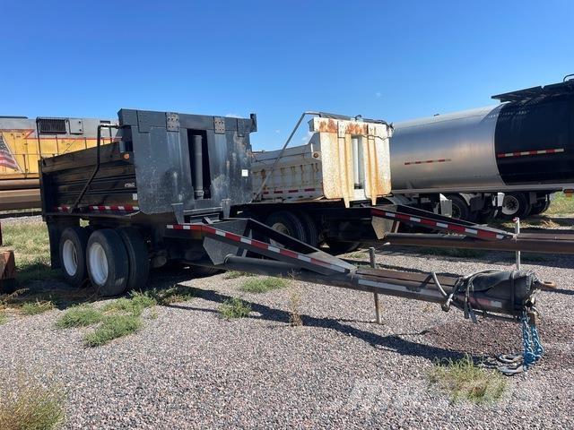 Timpte  티퍼 트레일러