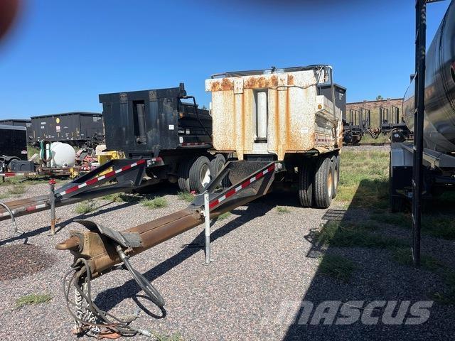 Timpte  티퍼 트레일러