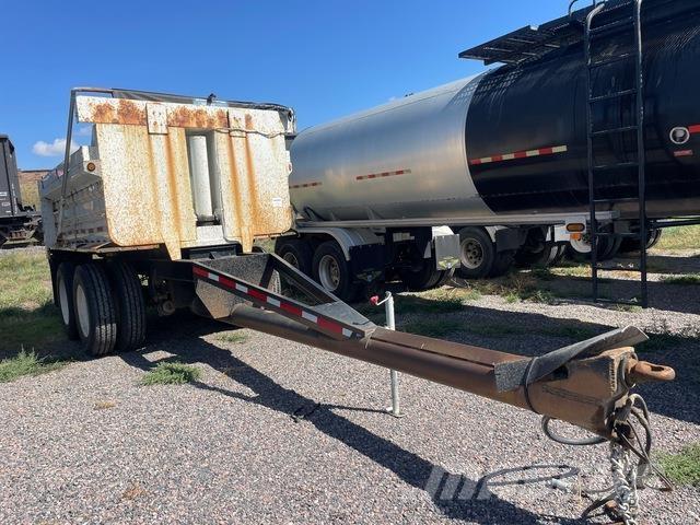 Timpte  티퍼 트레일러