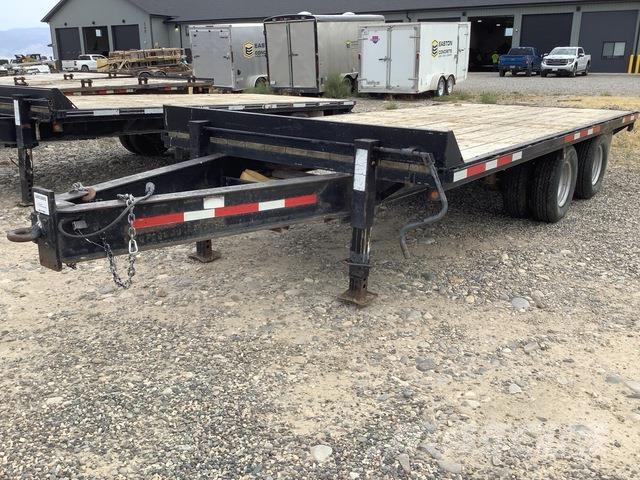 Titan  차량 운반용 트레일러