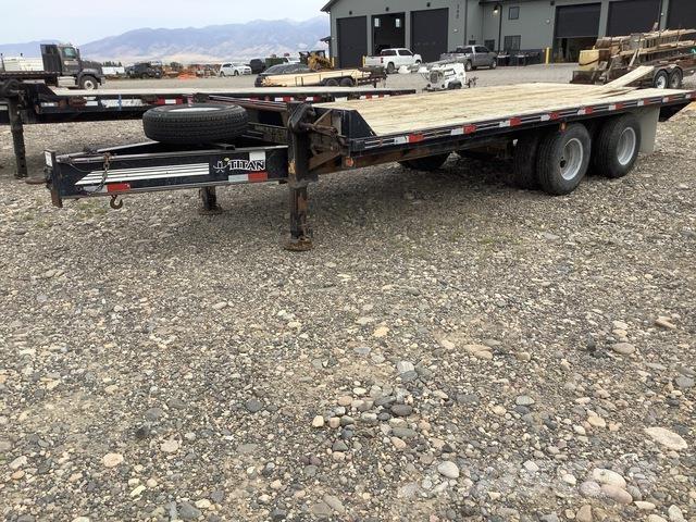 Titan  차량 운반용 트레일러