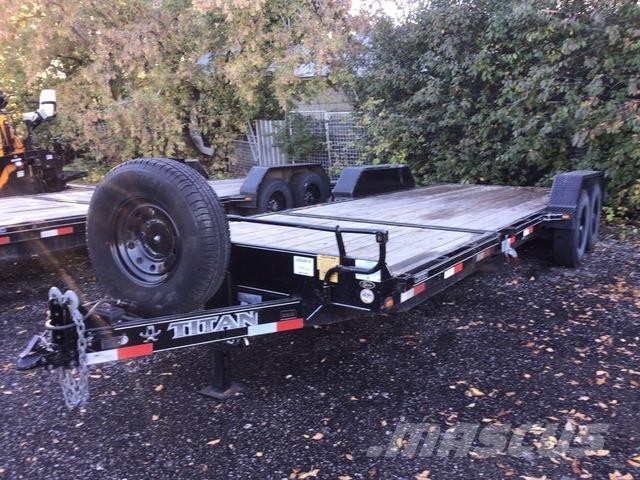 Titan  로우 로더