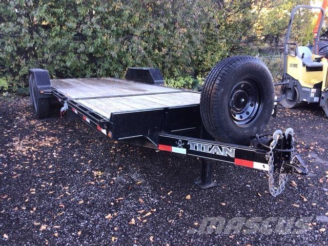 Titan  로우 로더