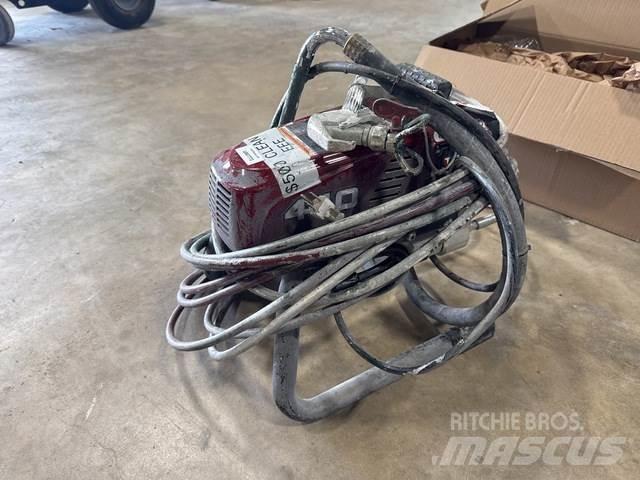 Titan Tool 440 건설 장비 - 기타