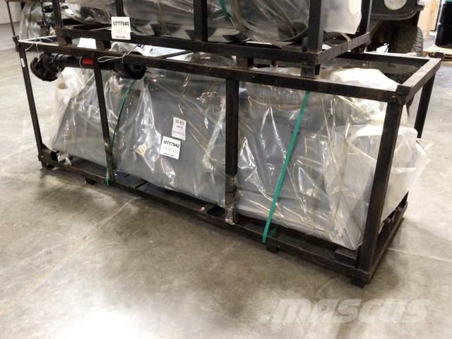 Titan UM72 파워 하로우 및 로토틸러(회전 경운기)