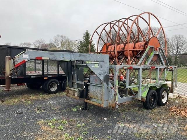  TLR 기타 트레일러