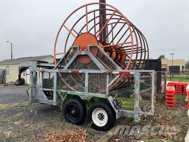  TLR 기타 트레일러