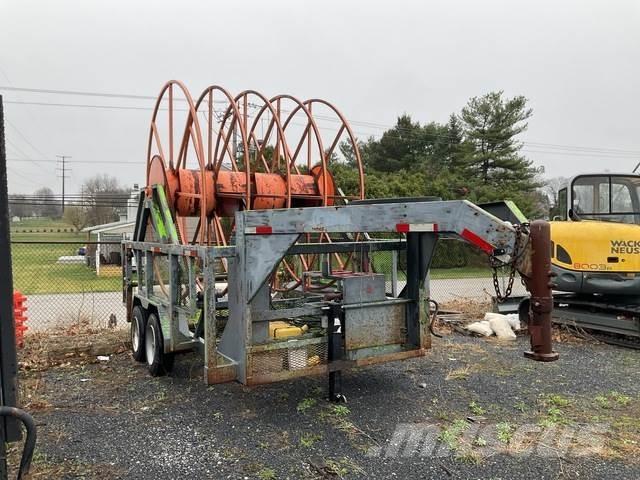  TLR 기타 트레일러