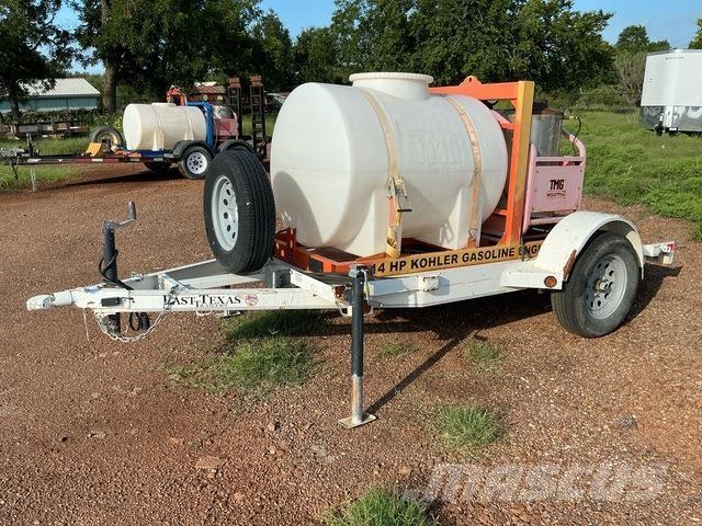 TMG Industrial 저압 세척기