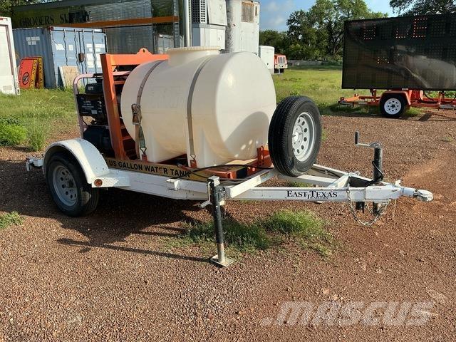 TMG Industrial 저압 세척기