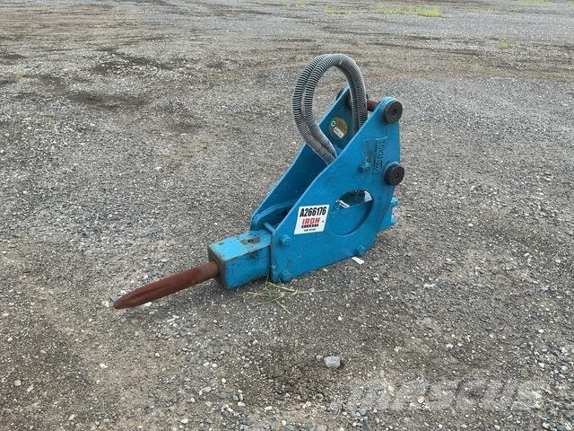 Toku TNB2M 브레이커