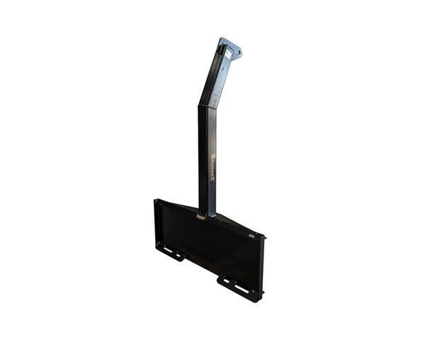 Tomahawk  붐 및 디퍼