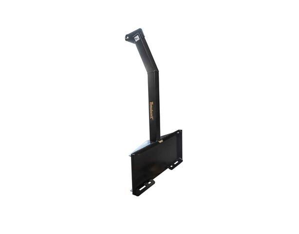 Tomahawk  붐 및 디퍼