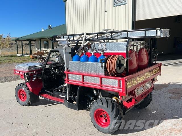  Tomcar TM57B 다목적 장비