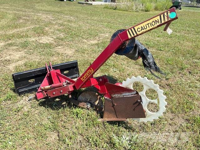  Tommy 건설 장비 - 기타