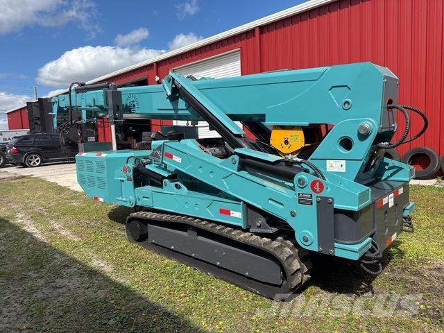  Tonlita YXC800 트랙 크레인