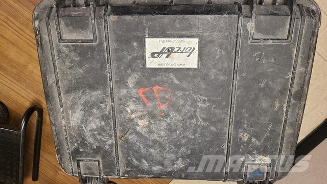  TorcUP VT3000 건설 장비 - 기타