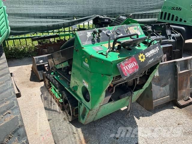 Toro   스키드로더