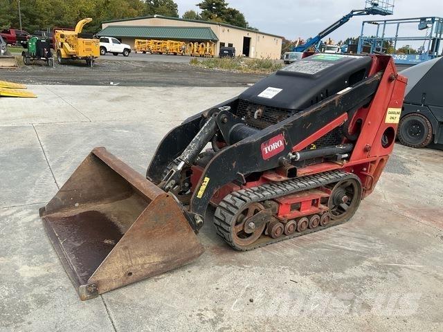 Toro 22321  스키드로더